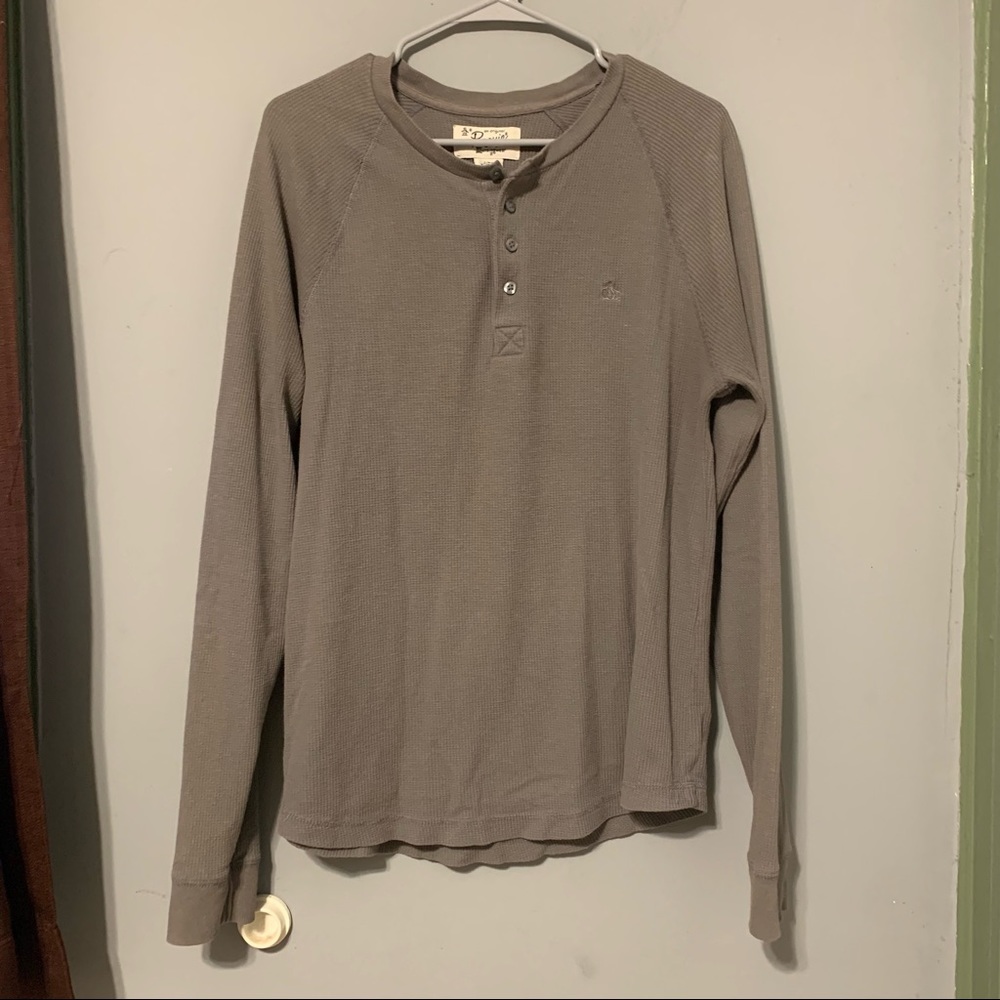 Penguin Thermal Long Sleeve Shirt